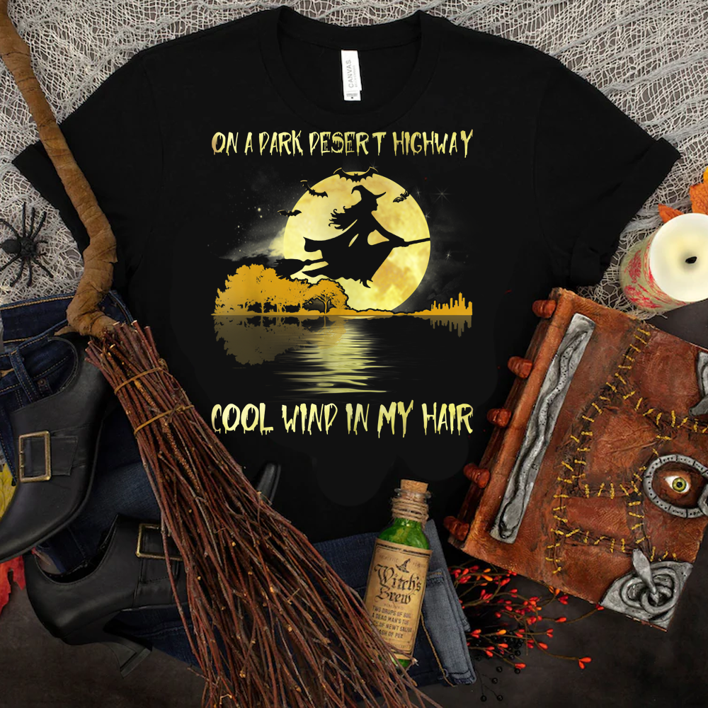 Cool Wind In My Hair 1